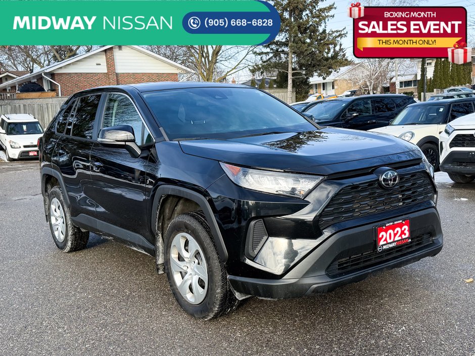 2023 Toyota RAV4 LE-0