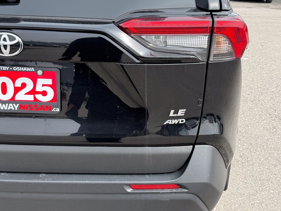 2025 Toyota RAV4 LE-12