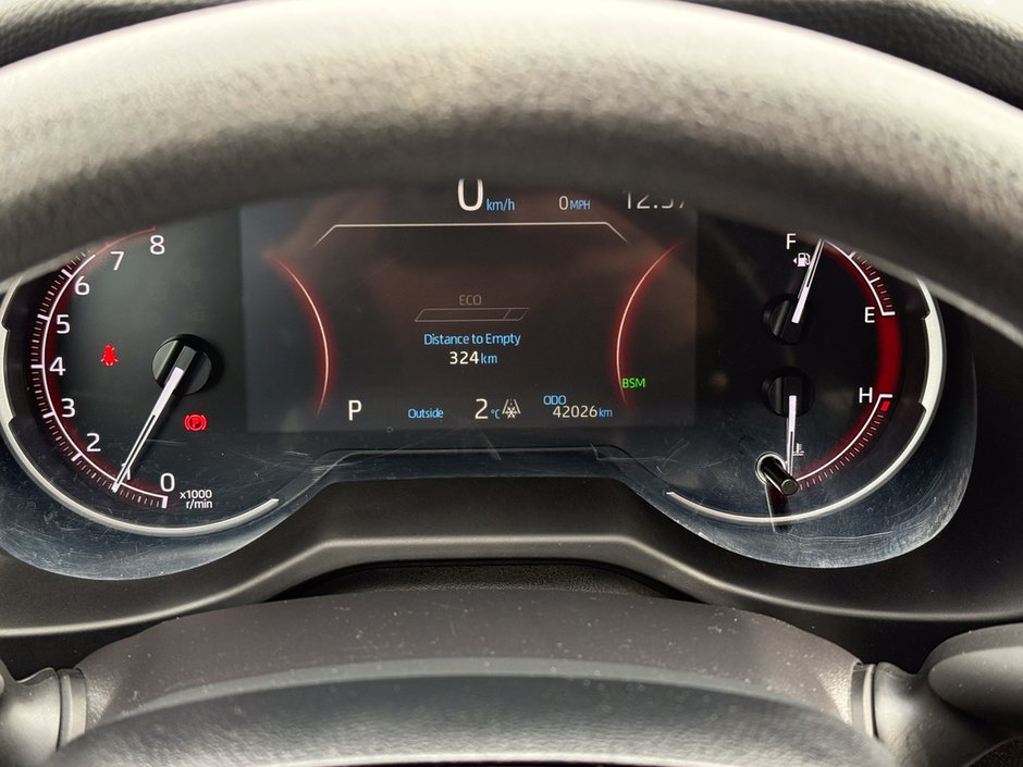 2025 Toyota RAV4 LE-25