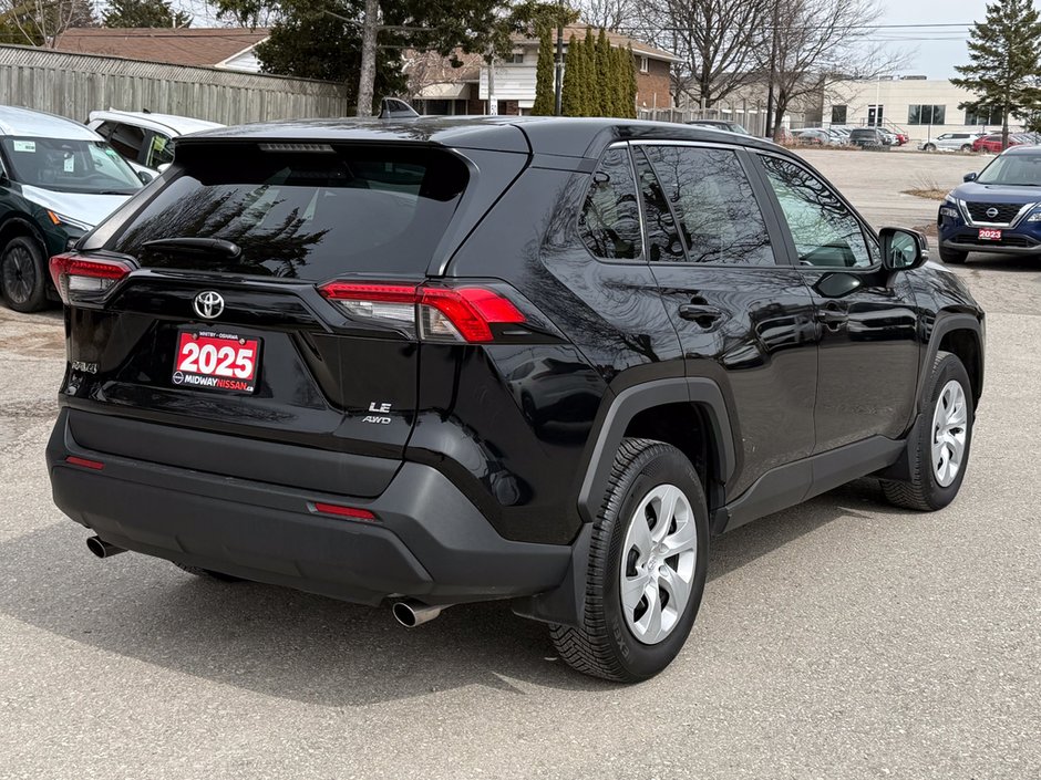 2025 Toyota RAV4 LE-6