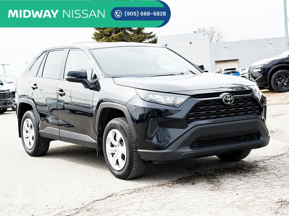 2025 Toyota RAV4 LE-0