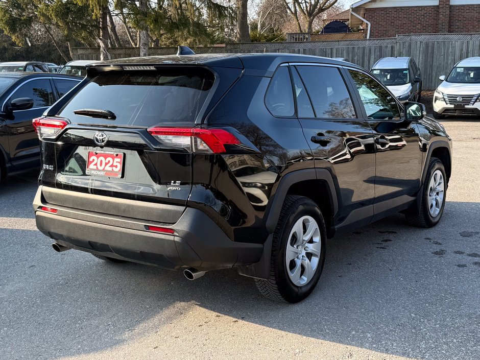 2025 Toyota RAV4 LE-6