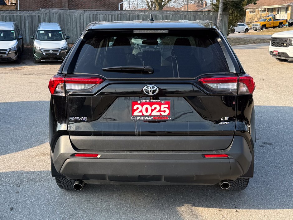 2025 Toyota RAV4 LE-5