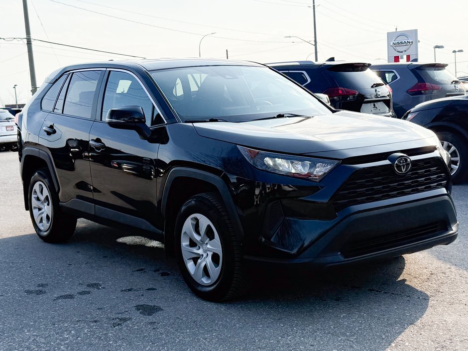 2025 Toyota RAV4 LE-8