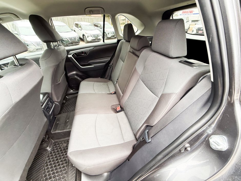 2025 Toyota RAV4 LE-14