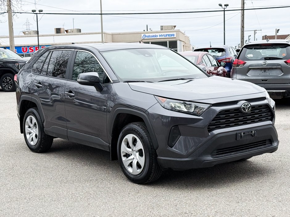 2025 Toyota RAV4 LE-8