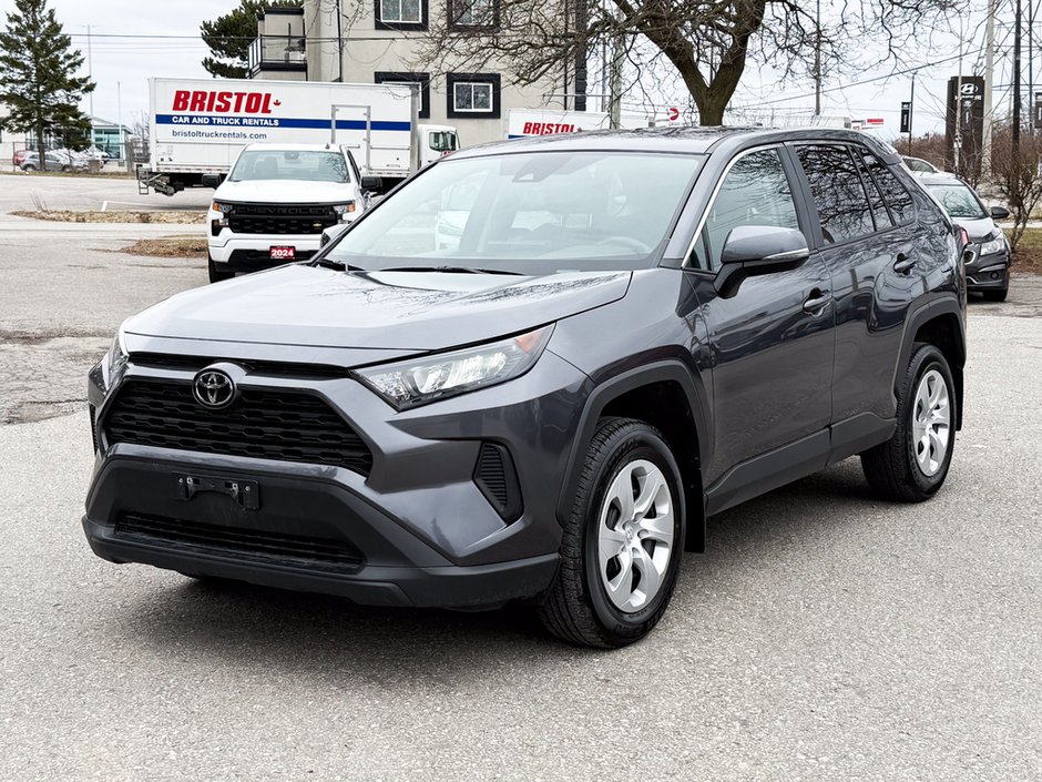 2025 Toyota RAV4 LE-2