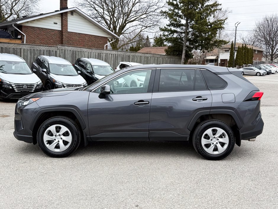 2025 Toyota RAV4 LE-3