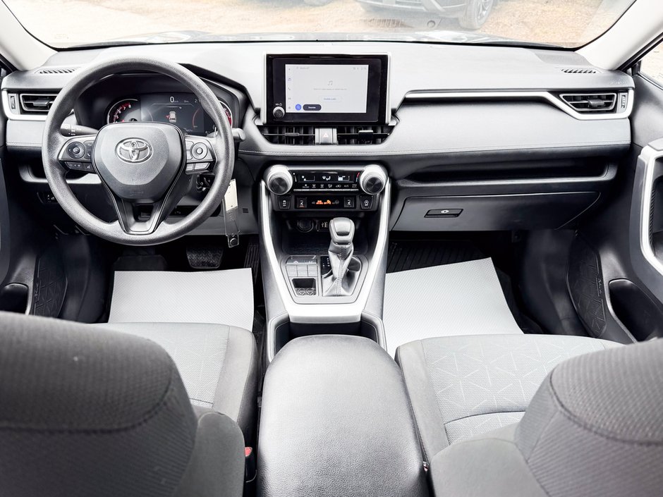 2025 Toyota RAV4 LE-16