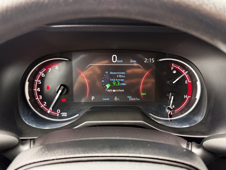 2025 Toyota RAV4 LE-25
