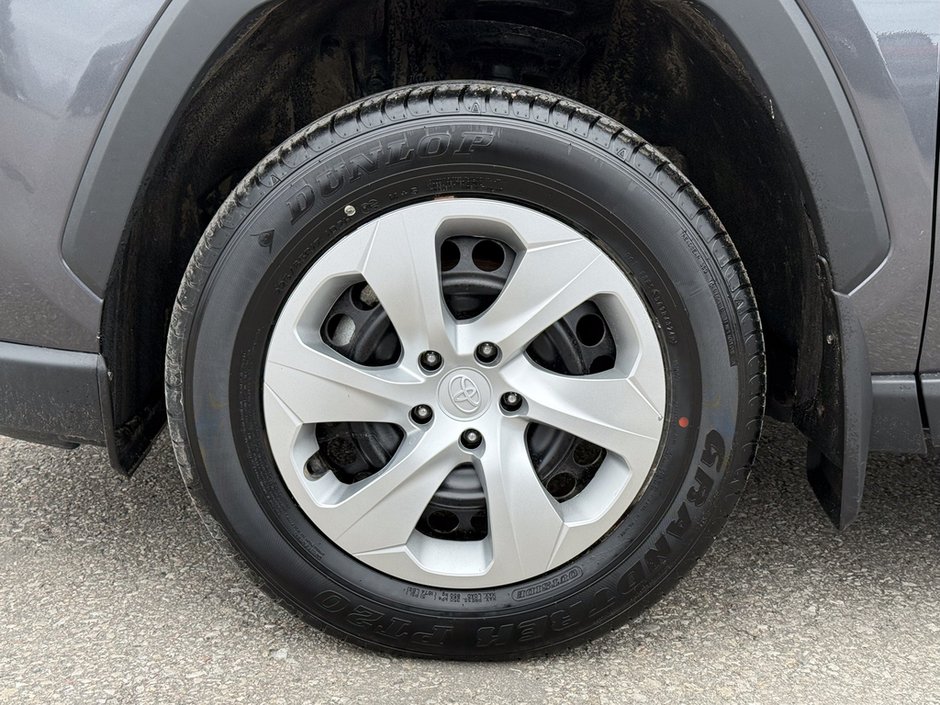 2025 Toyota RAV4 LE-10