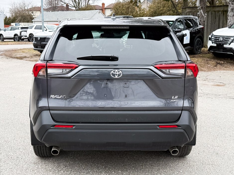 2025 Toyota RAV4 LE-5