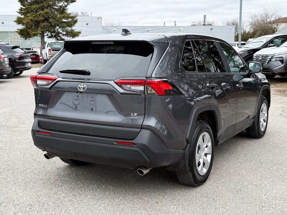 2025 Toyota RAV4 LE-6