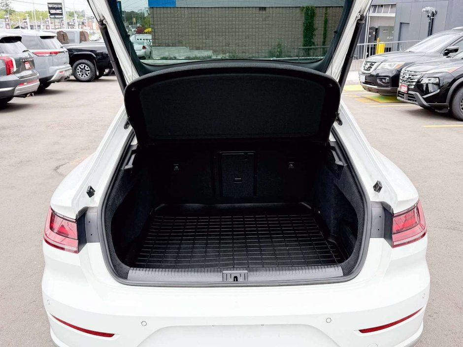 2019 Volkswagen Arteon Execline-16