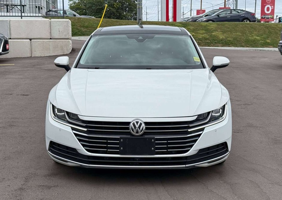 2019 Volkswagen Arteon Execline-2