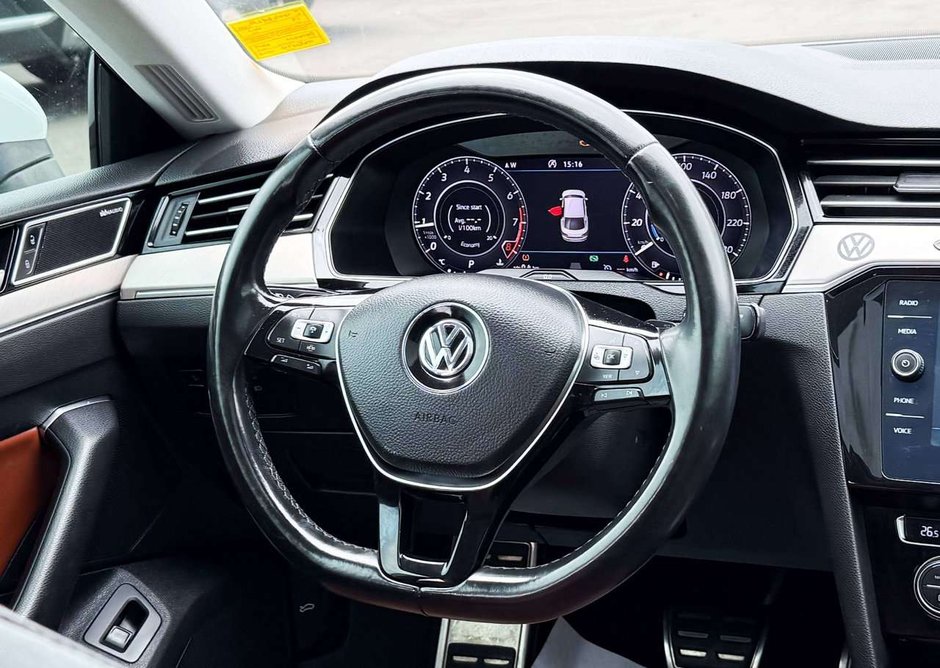 2019 Volkswagen Arteon Execline-21