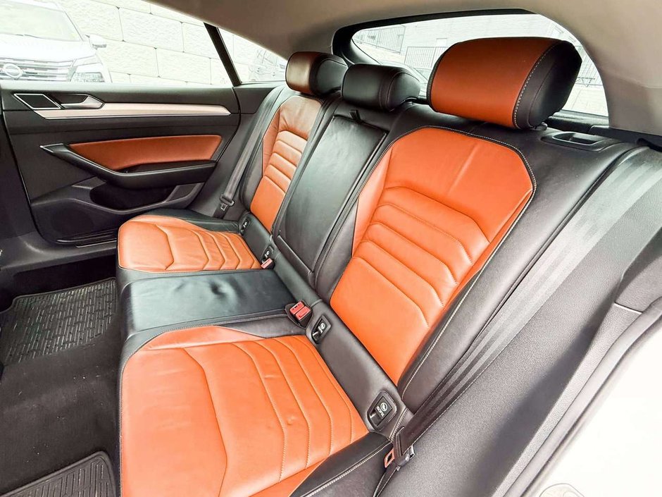 2019 Volkswagen Arteon Execline-18