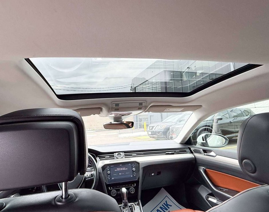 2019 Volkswagen Arteon Execline-19