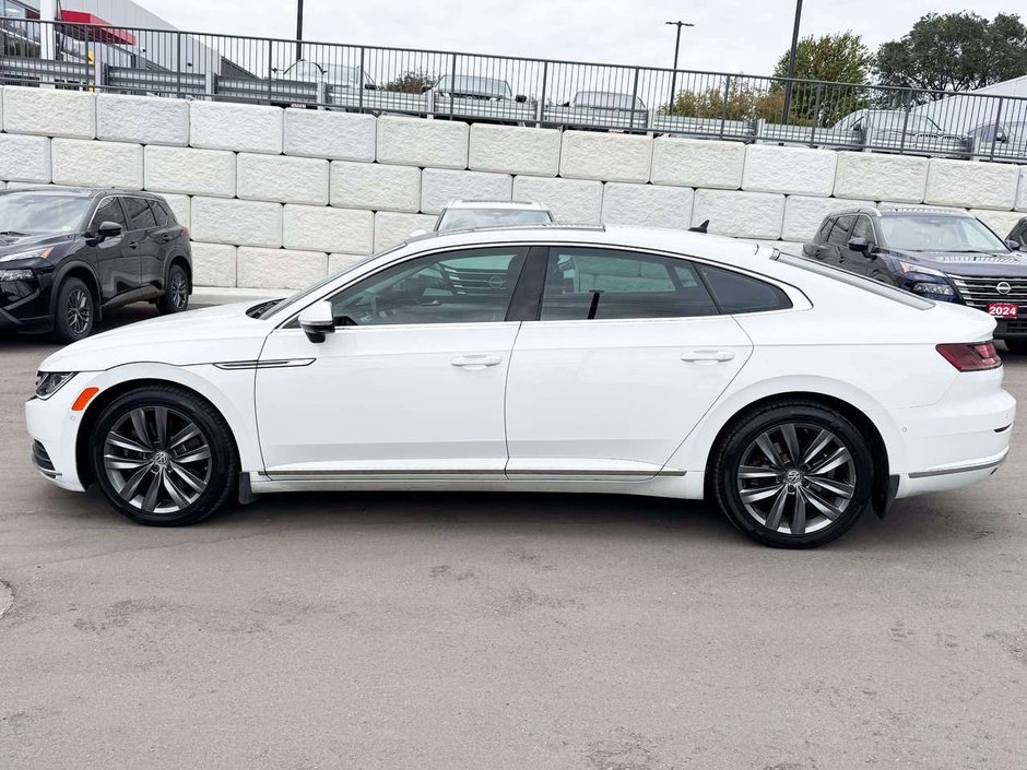 2019 Volkswagen Arteon Execline-4