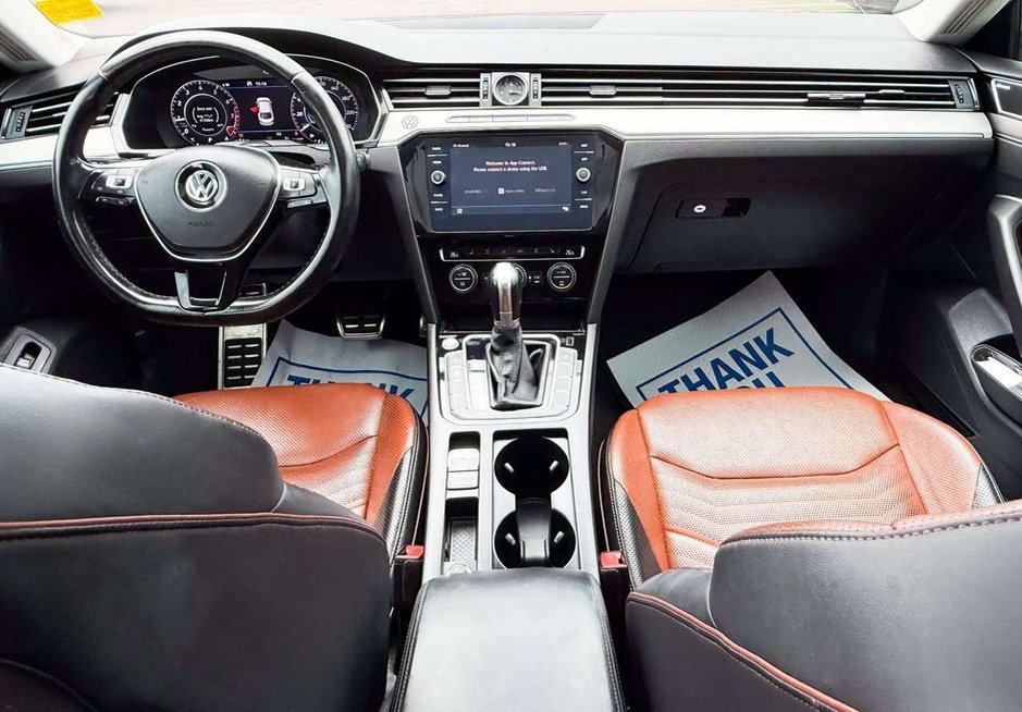 2019 Volkswagen Arteon Execline-20