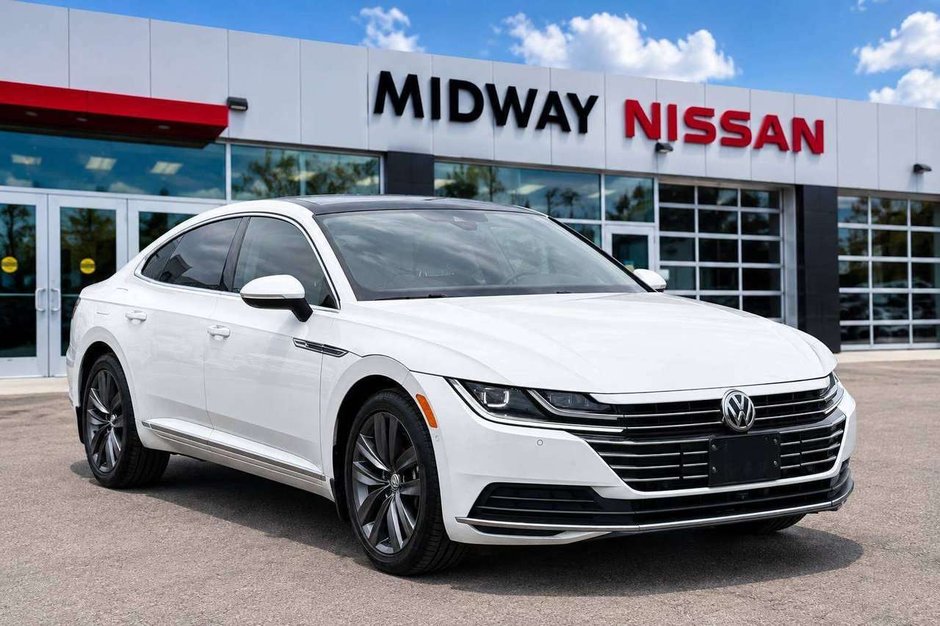 2019 Volkswagen Arteon Execline-0