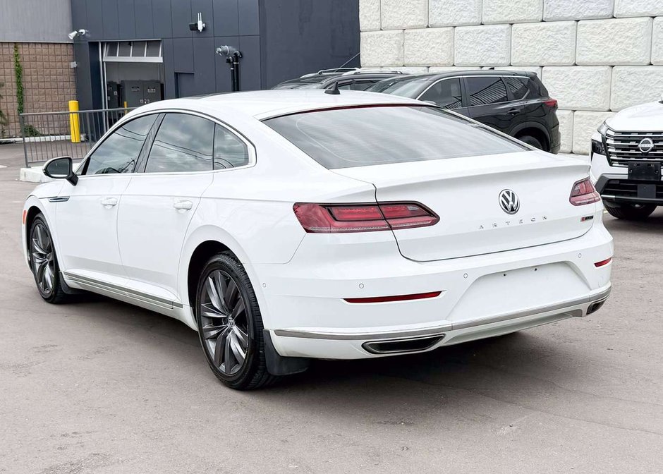 2019 Volkswagen Arteon Execline-5