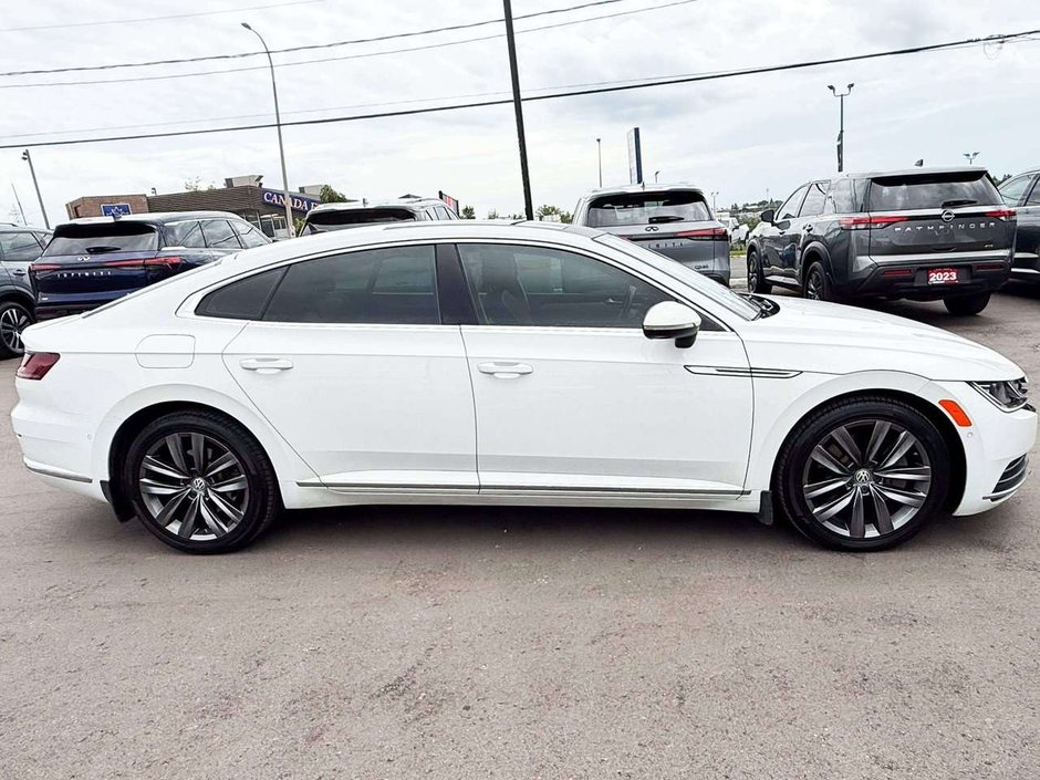 2019 Volkswagen Arteon Execline-8