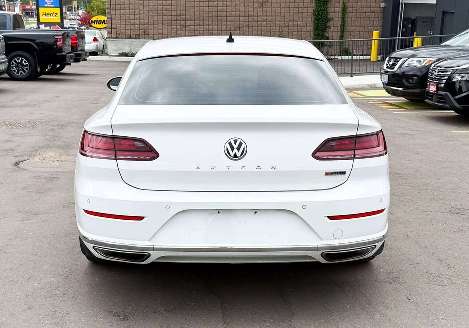 2019 Volkswagen Arteon Execline-6