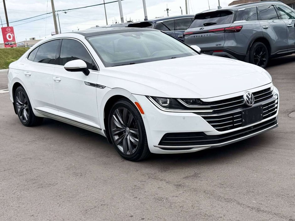 2019 Volkswagen Arteon Execline-9