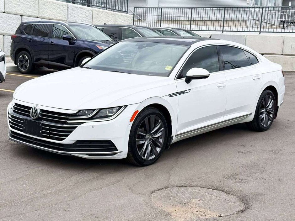 2019 Volkswagen Arteon Execline-3