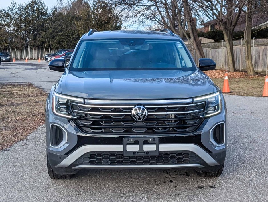 2024 Volkswagen Atlas 2.0 TSI Peak Edition-2