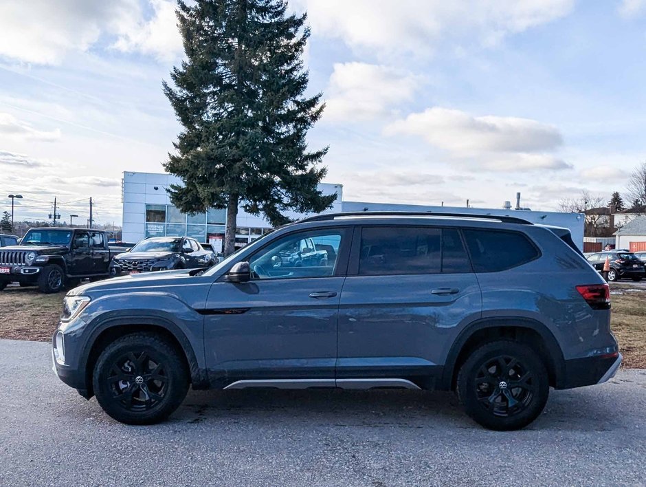 2024 Volkswagen Atlas 2.0 TSI Peak Edition-4