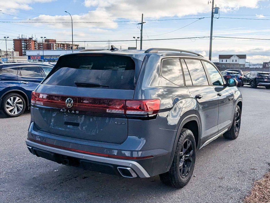 2024 Volkswagen Atlas 2.0 TSI Peak Edition-7