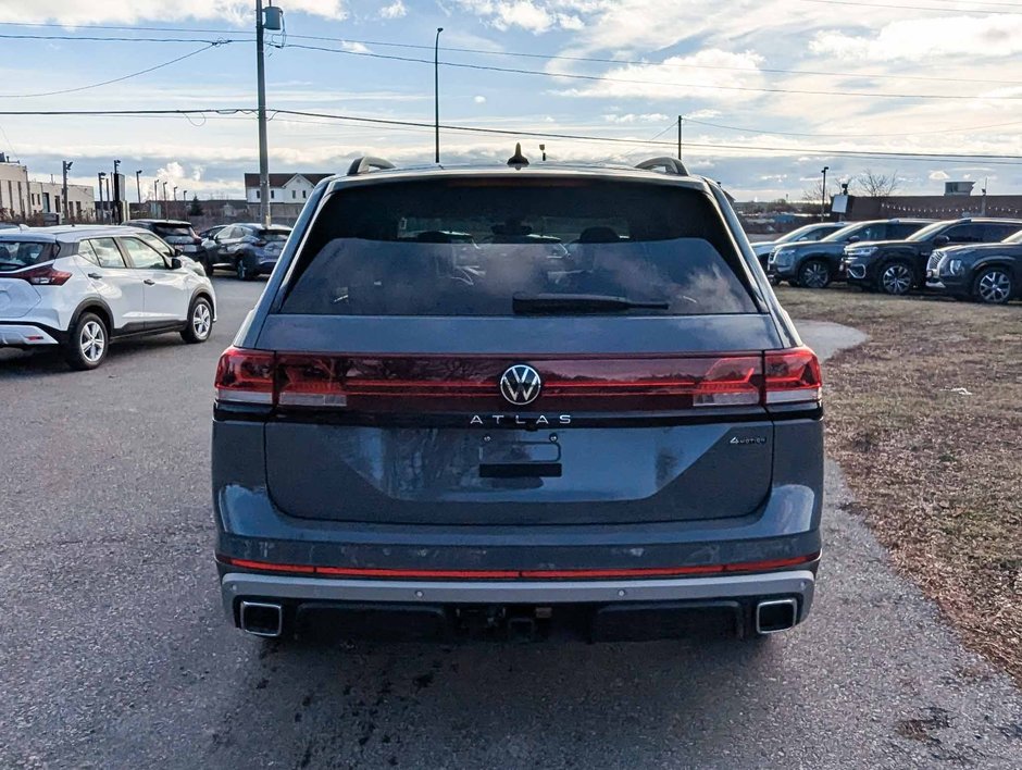 2024 Volkswagen Atlas 2.0 TSI Peak Edition-6