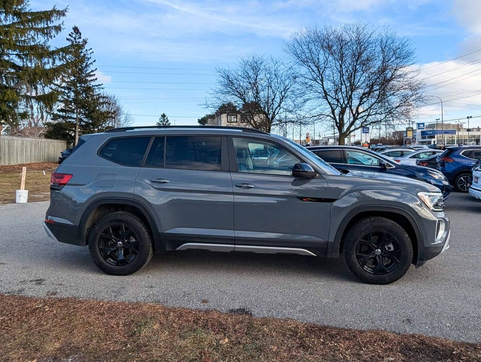 2024 Volkswagen Atlas 2.0 TSI Peak Edition-8