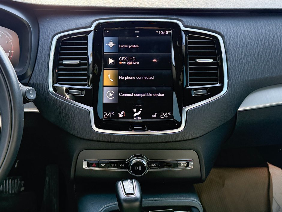 2022 Volvo XC90 T6 Momentum 7 Passenger-19