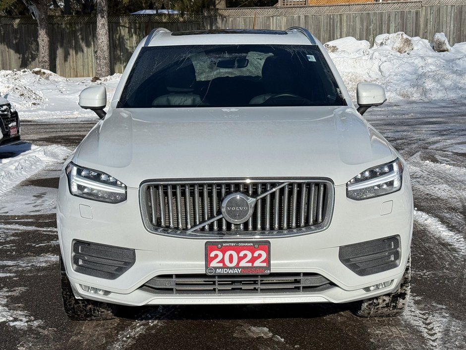 2022 Volvo XC90 T6 Momentum 7 Passenger-1