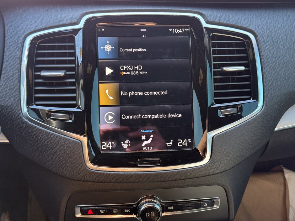 2022 Volvo XC90 T6 Momentum 7 Passenger-27