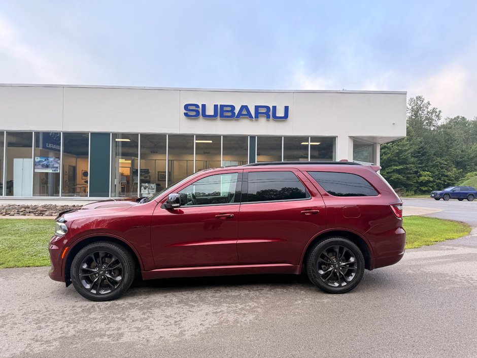 2022 Dodge Durango R/T Plus in Minden, Ontario