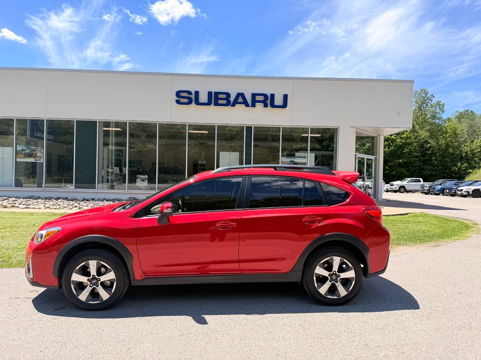 2017 Subaru Crosstrek SPORT in Minden, Ontario