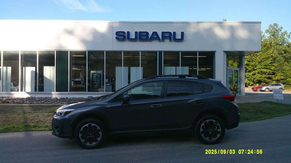 2023 Subaru Crosstrek Sport in Minden, Ontario
