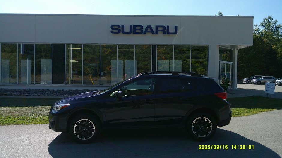 2023 Subaru Crosstrek Sport in Minden, Ontario
