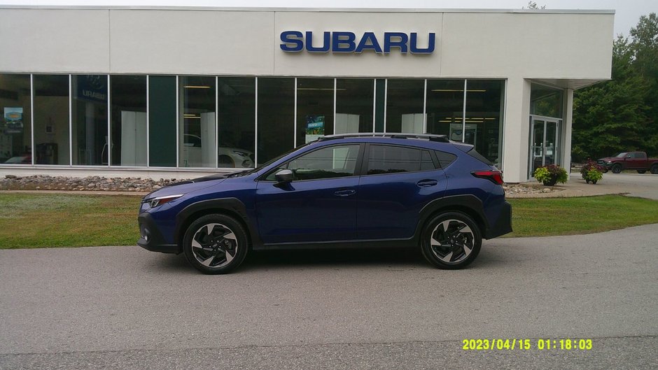 2024 Subaru Crosstrek Limited in Minden, Ontario