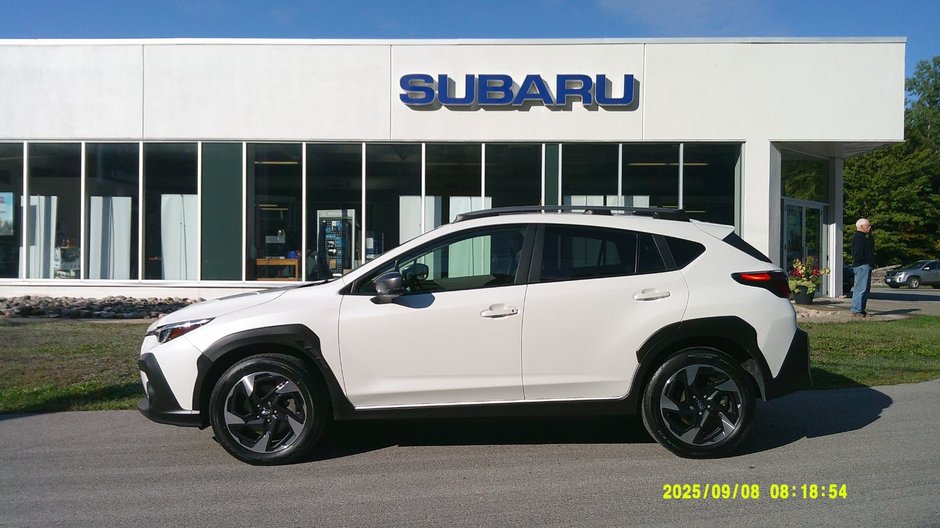 2024 Subaru Crosstrek Limited in Minden, Ontario