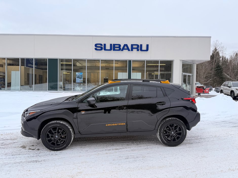 2024 Subaru Crosstrek Wilderness in Minden, Ontario