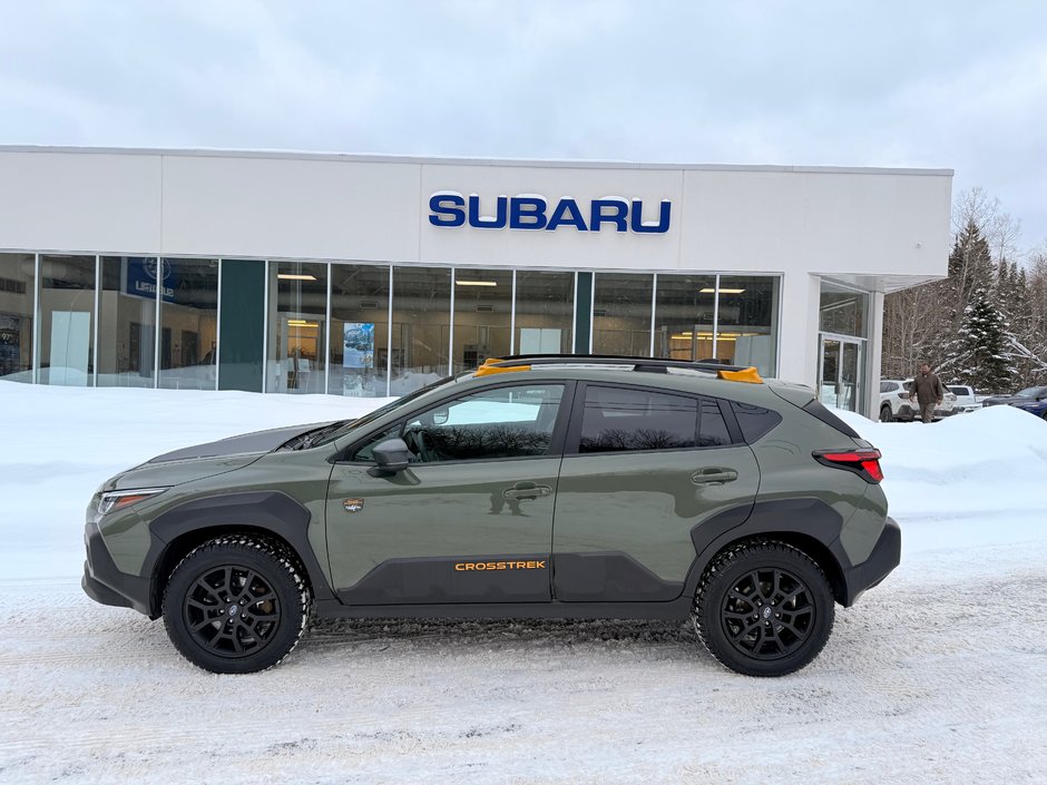2024 Subaru Crosstrek Wilderness in Minden, Ontario