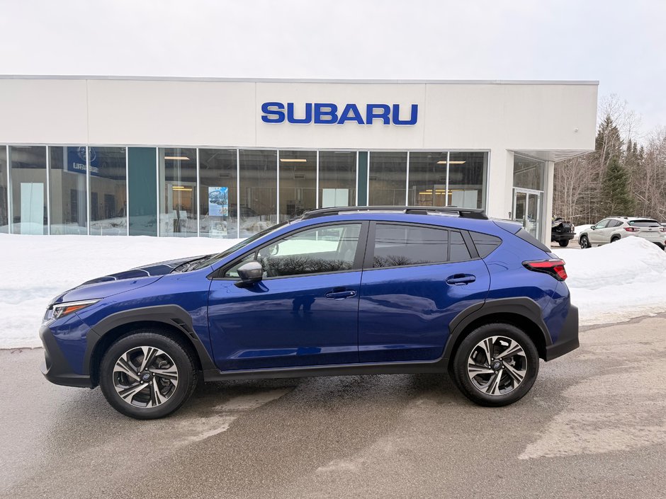 2025 Subaru Crosstrek Touring in Minden, Ontario