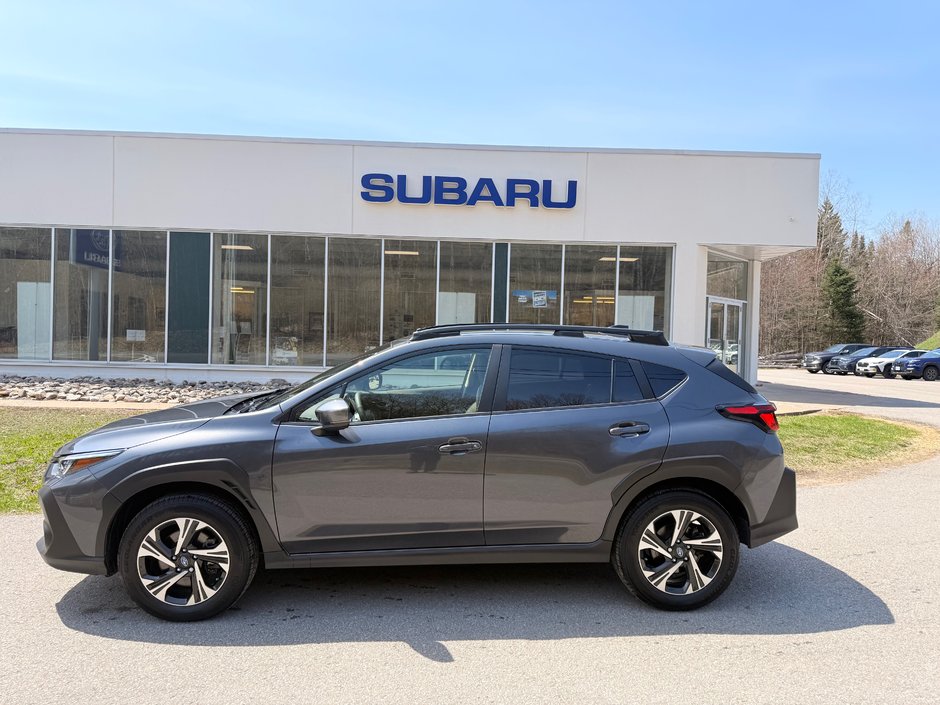 2025 Subaru Crosstrek Touring in Minden, Ontario