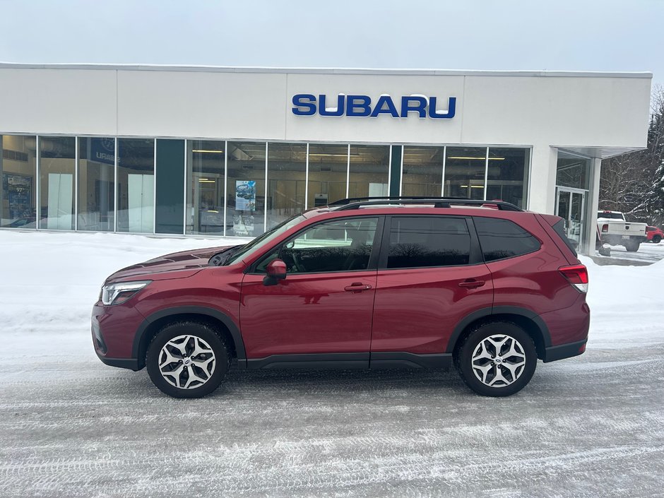 2020 Subaru Forester Touring in Minden, Ontario