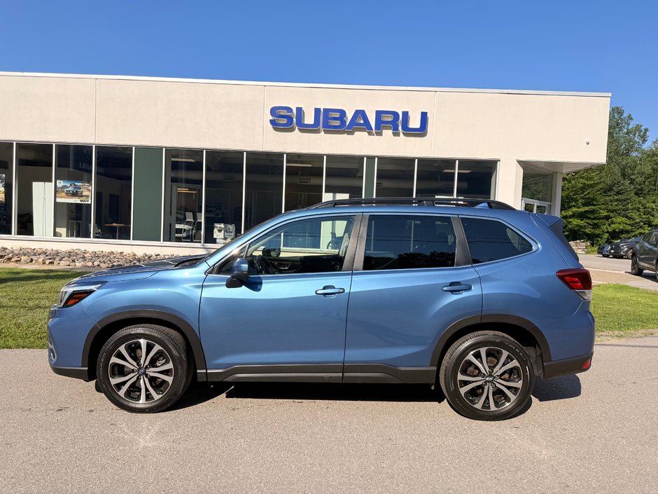 2021 Subaru Forester Limited in Minden, Ontario